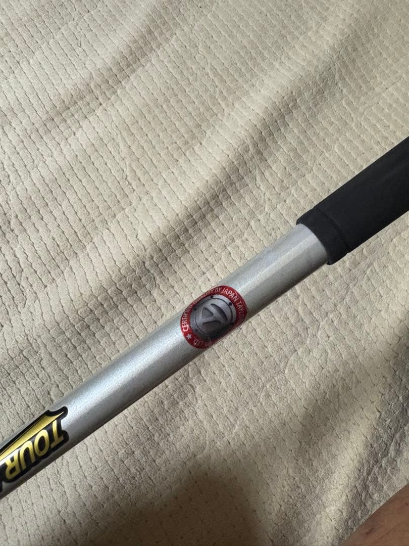 QI10 ドライバー　TourAD TP6S ヘッドカバーあり