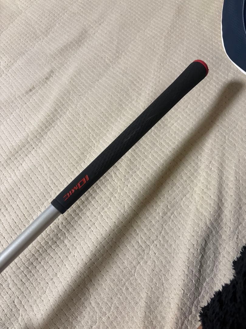 QI10 ドライバー　TourAD TP6S ヘッドカバーあり