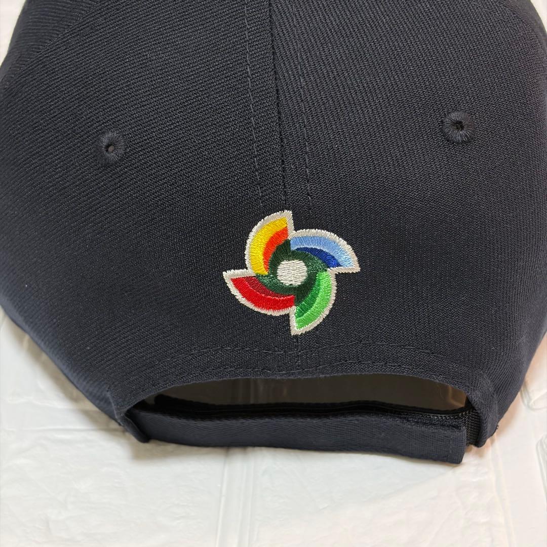 【即完品】大谷翔平 NEWERA WBC 2026 侍ジャパン キャップ⑧