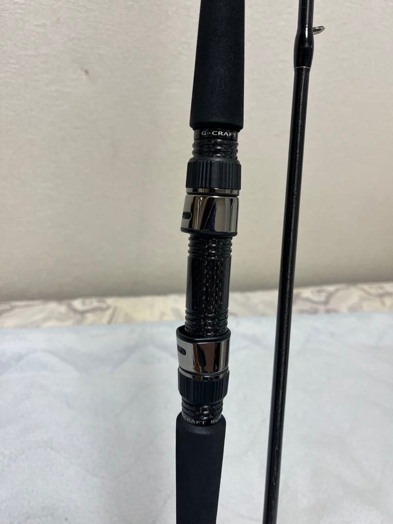 美品　ジークラフト　モンスターサーフ1092 TR