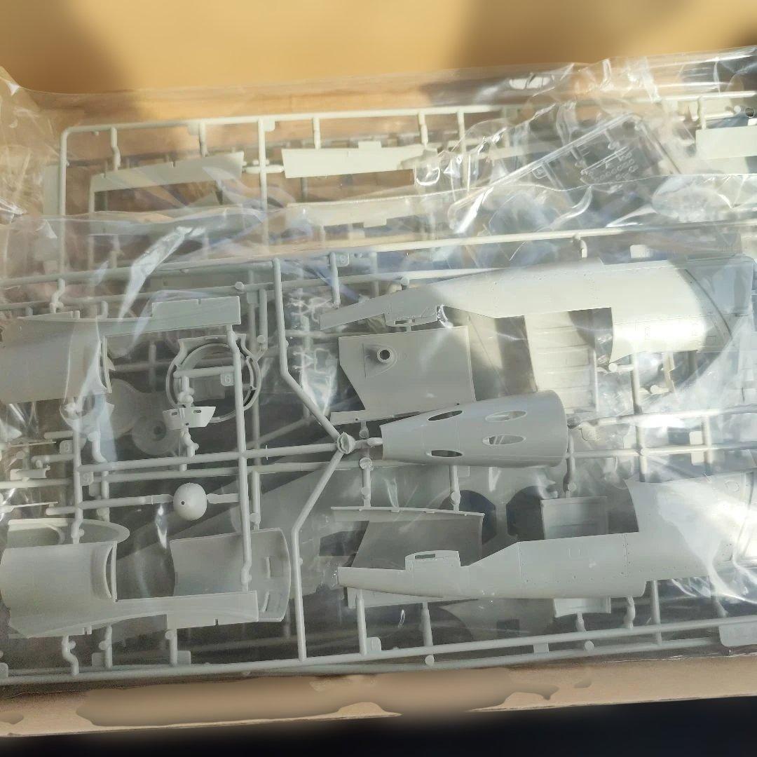 造形村　J7W1 帝国海軍局地戦闘機　震電　SHIN DEN 1/32