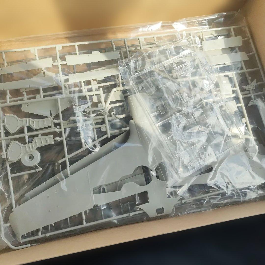 造形村　J7W1 帝国海軍局地戦闘機　震電　SHIN DEN 1/32