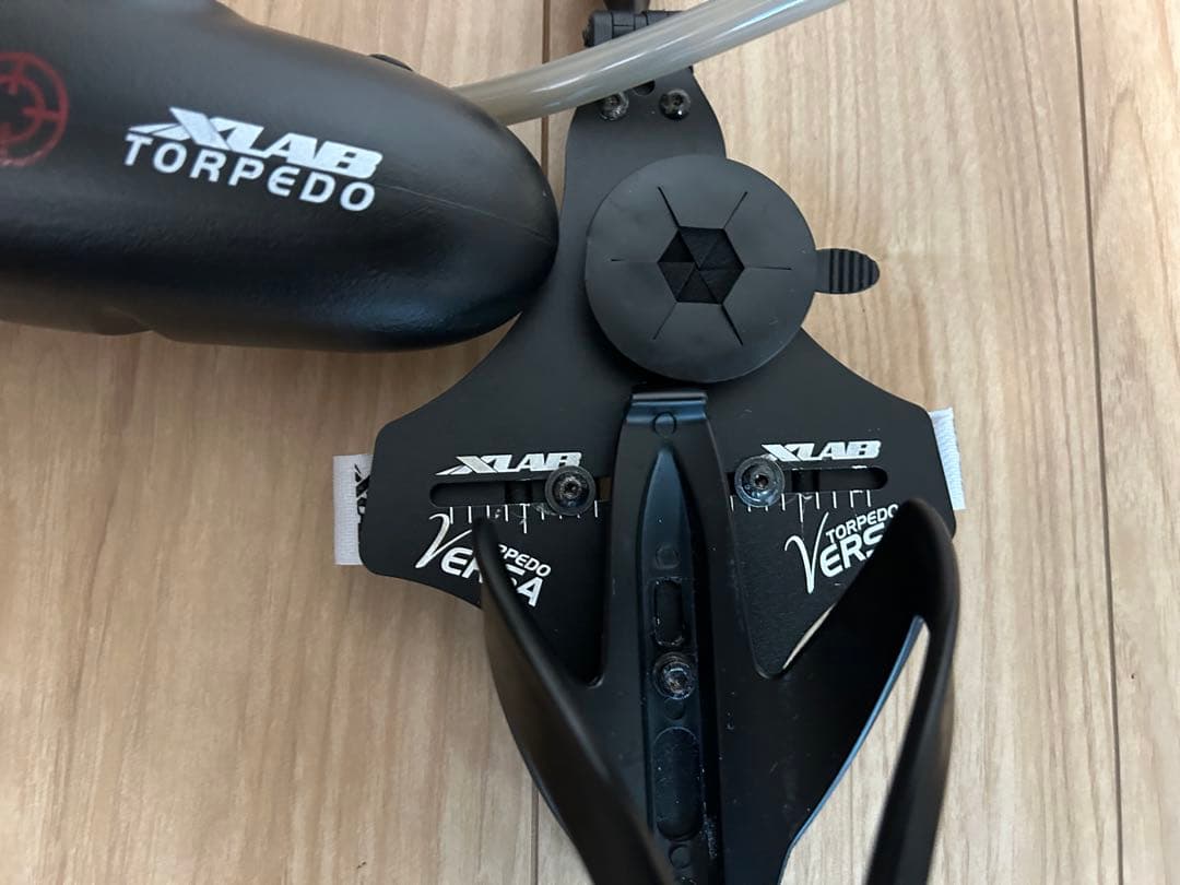 アクセサリー XLAB TORPEDO VERSA200