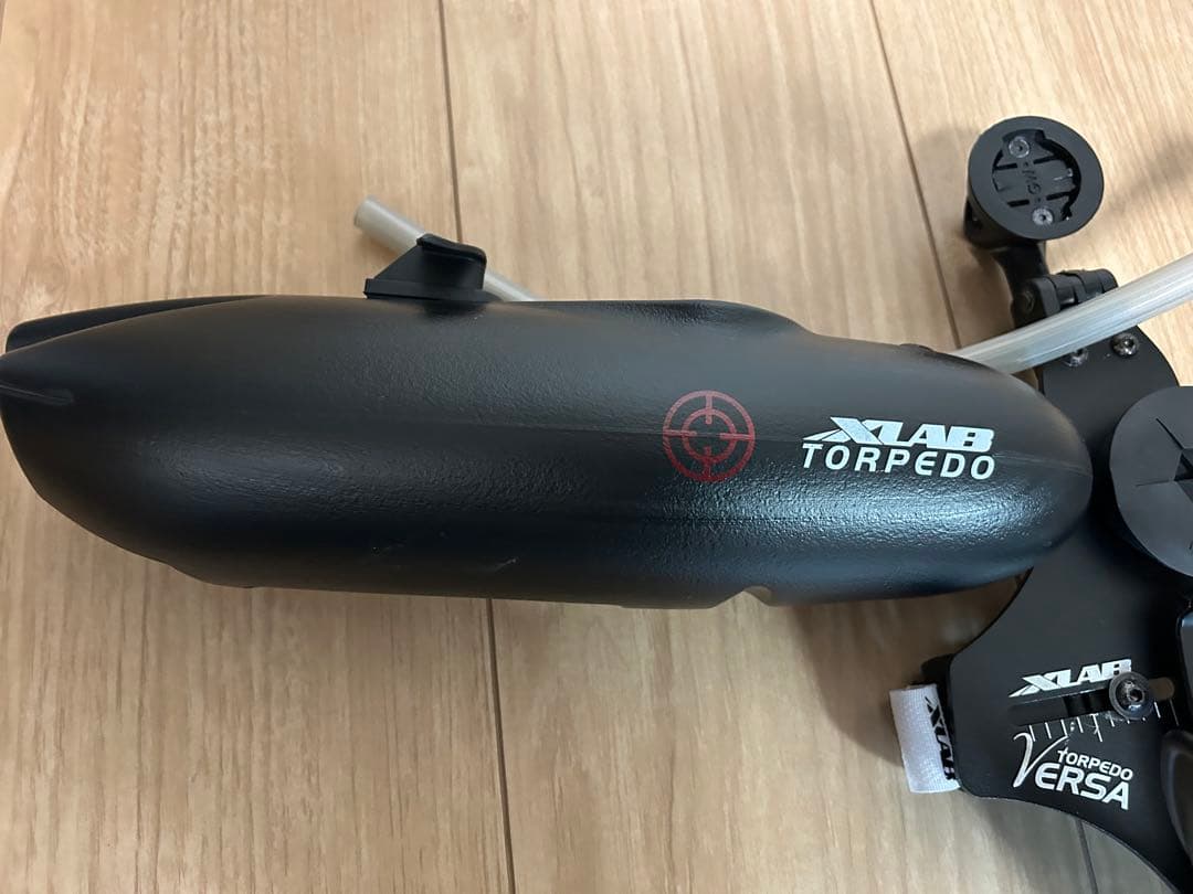 アクセサリー XLAB TORPEDO VERSA200