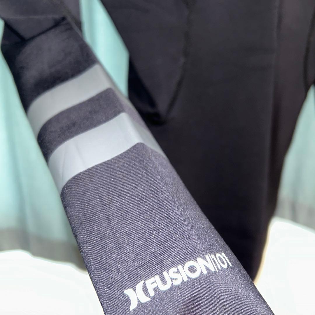 ぶ*た様 【新品同様】Hurley ハーレー　Fusion 101 ブラック タ