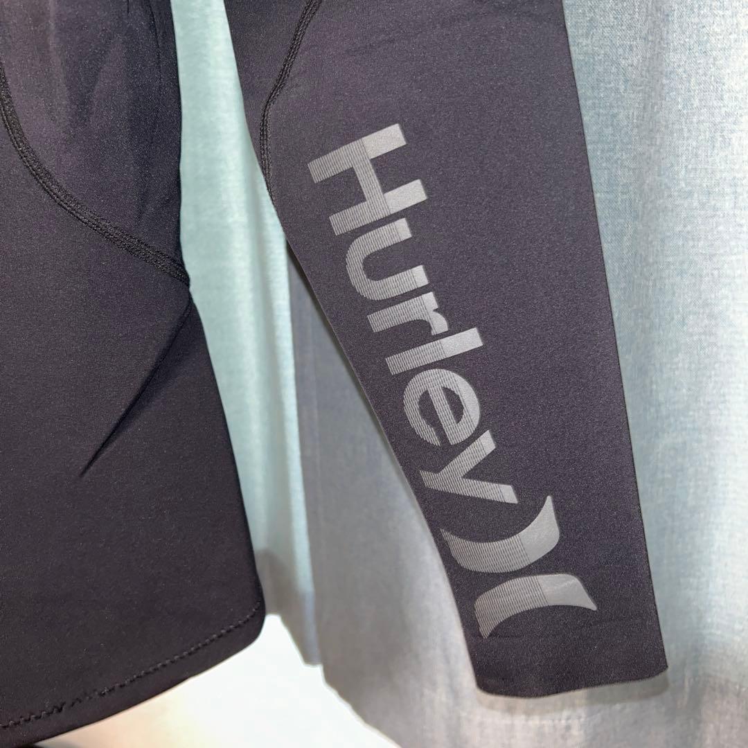 ぶ*た様 【新品同様】Hurley ハーレー　Fusion 101 ブラック タ