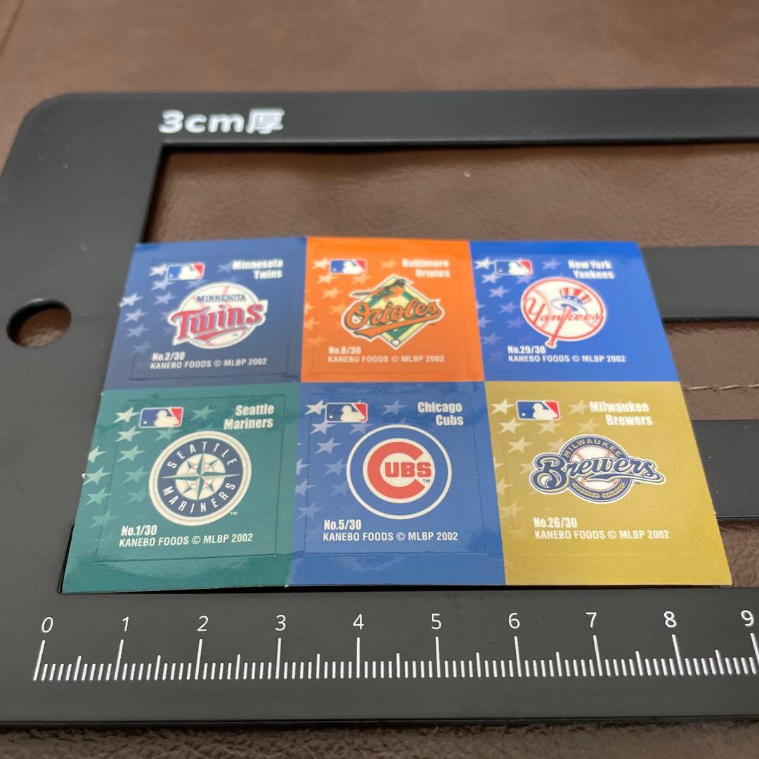 【希少】MLB メジャーリーグ　ピンバッジ　30点　おまけ付き