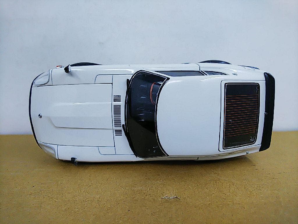 エブロ 1/24 日産フェアレディ 240Z-G モデルミニカー