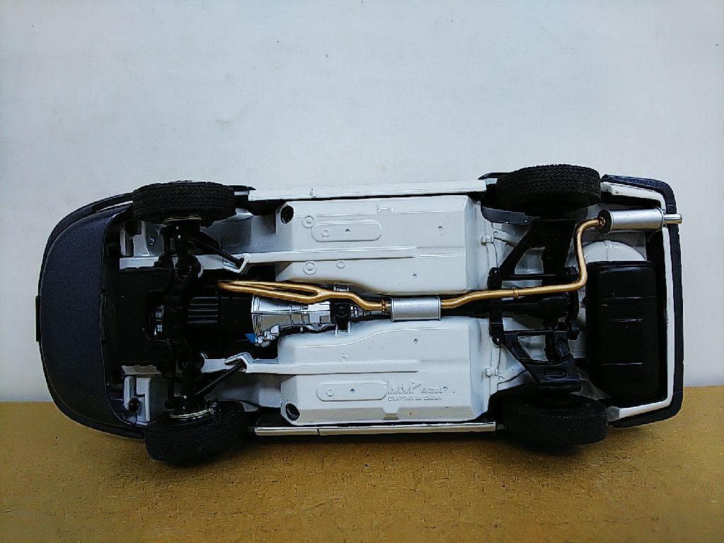 エブロ 1/24 日産フェアレディ 240Z-G モデルミニカー