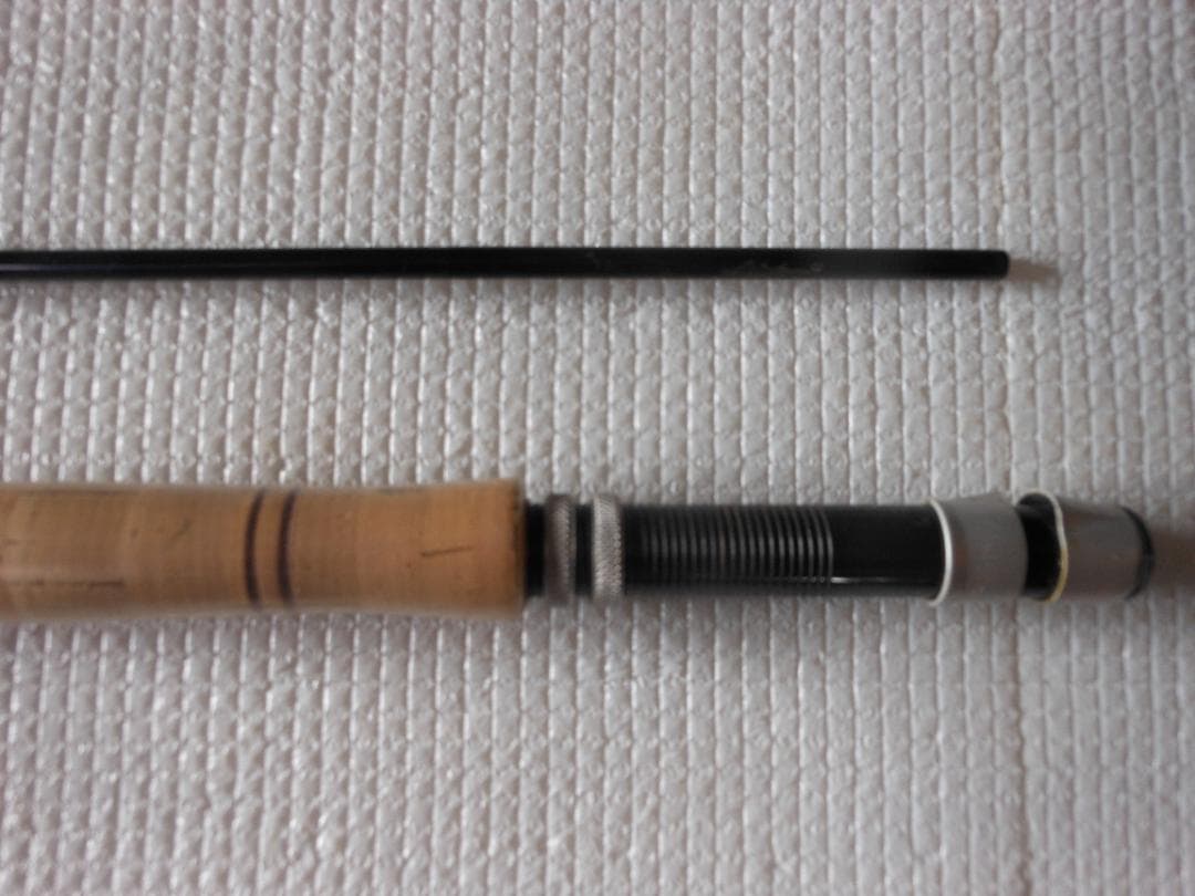 フライロッド Pearl Fly 2本継　長さ・ 約２３０ｃｍ