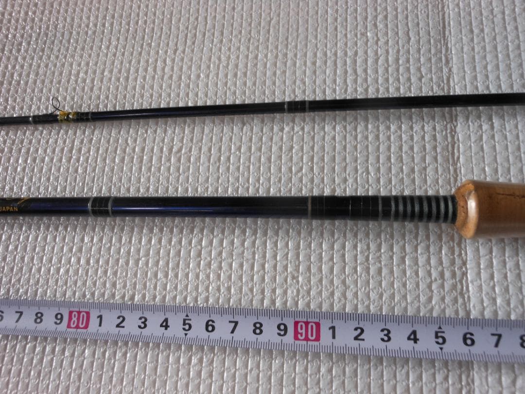 フライロッド Pearl Fly 2本継　長さ・ 約２３０ｃｍ