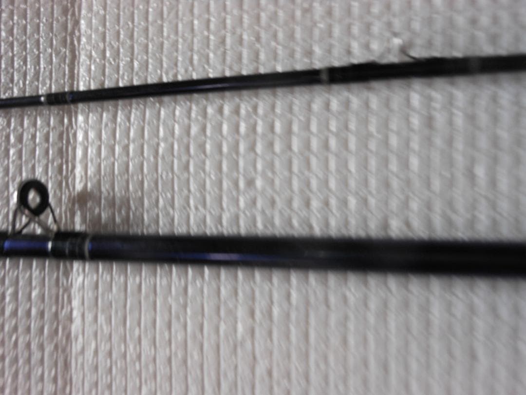 フライロッド Pearl Fly 2本継　長さ・ 約２３０ｃｍ
