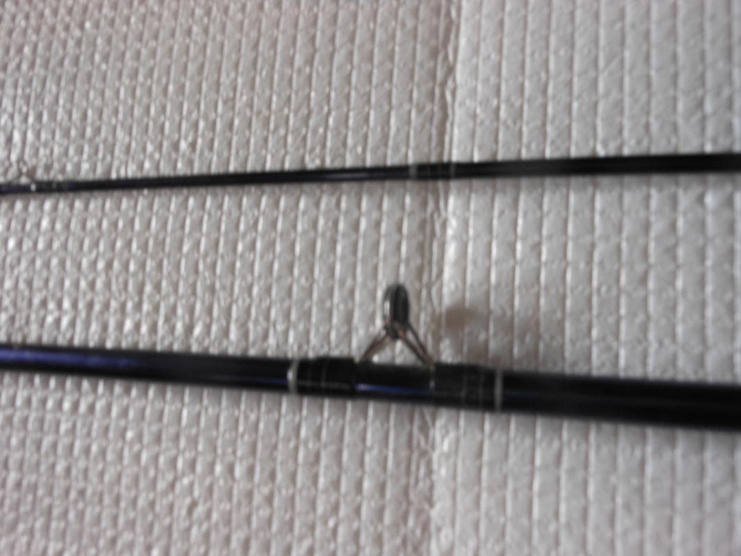 フライロッド Pearl Fly 2本継　長さ・ 約２３０ｃｍ