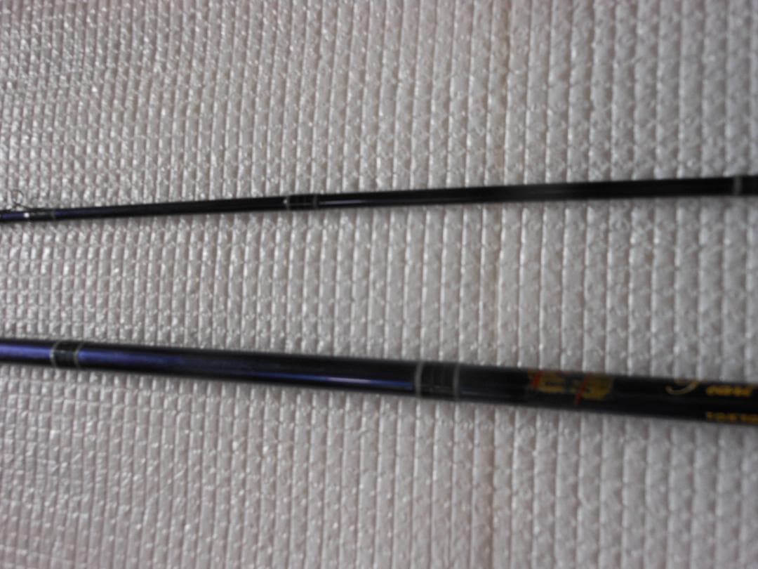 フライロッド Pearl Fly 2本継　長さ・ 約２３０ｃｍ