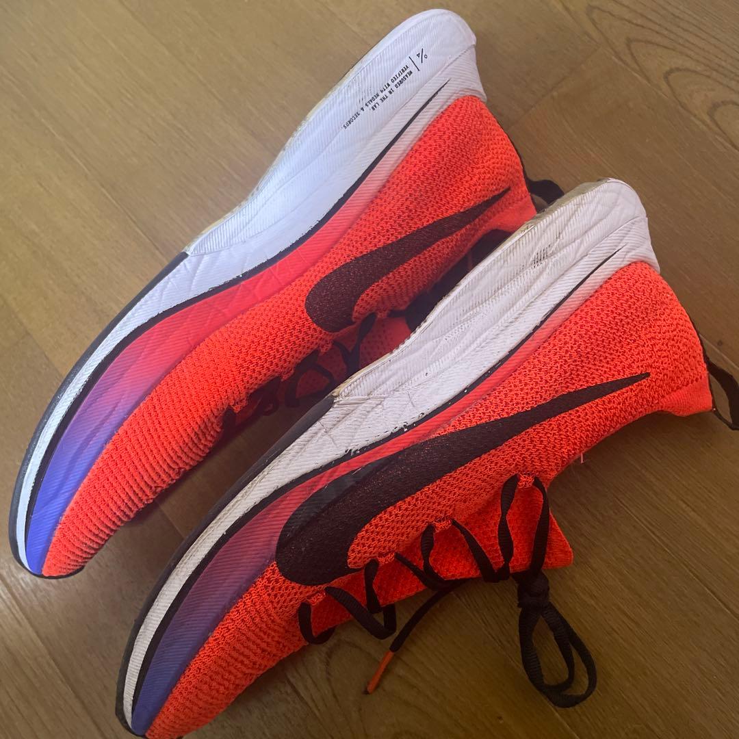 NIKE ヴェイパーフライ4% フライニット