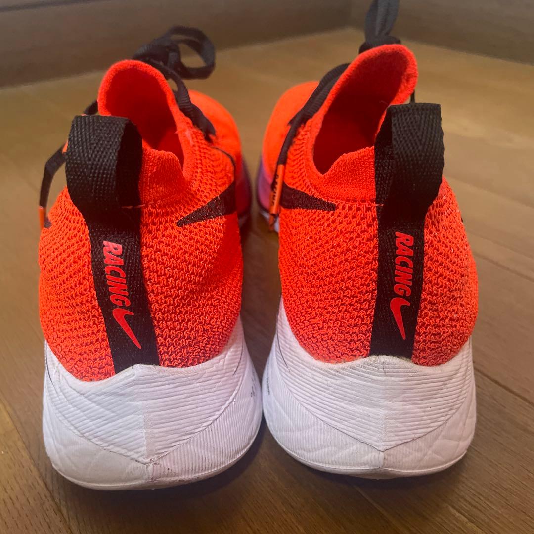NIKE ヴェイパーフライ4% フライニット