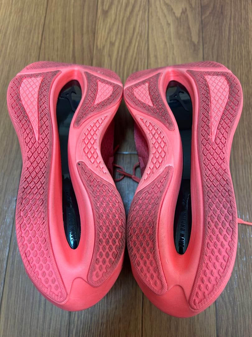 Mizuno ウェーブリベリオンフラッシュ2（25.5cm） ランニングシューズ