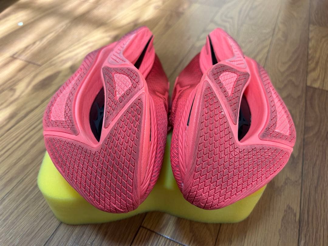 Mizuno ウェーブリベリオンフラッシュ2（25.5cm） ランニングシューズ