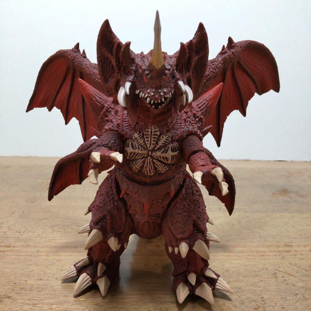 デストロイア完全体 東宝怪獣コレクション デアゴスティーニ/ゴジラ、HG等