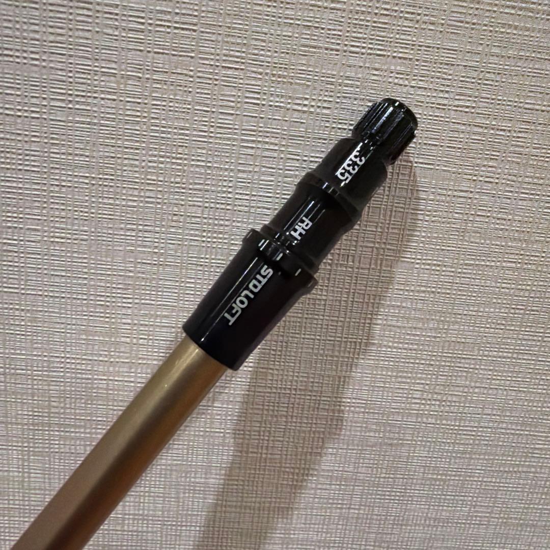 スピーダー NXゴールド 50X テーラーメイド