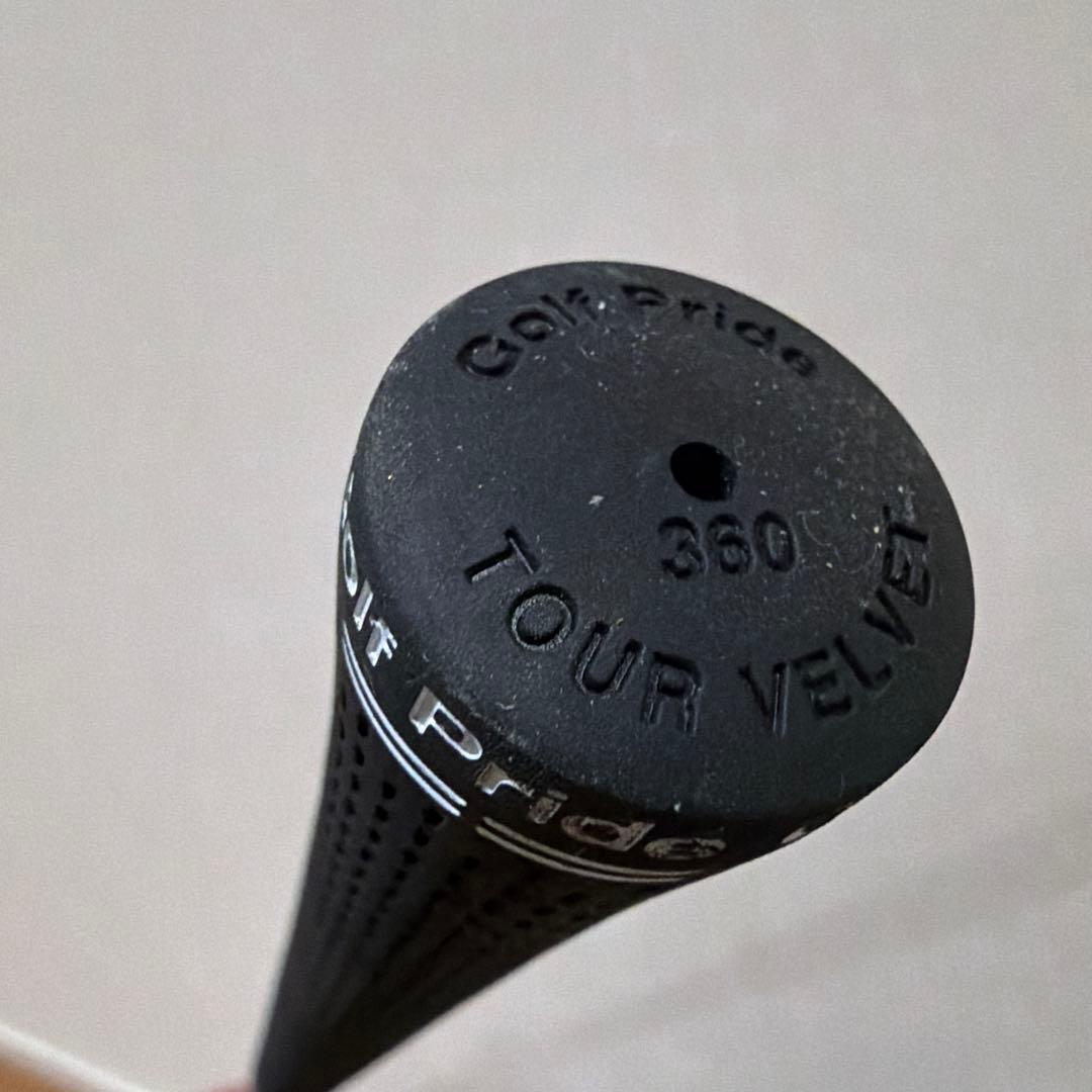 スピーダー NXゴールド 50X テーラーメイド