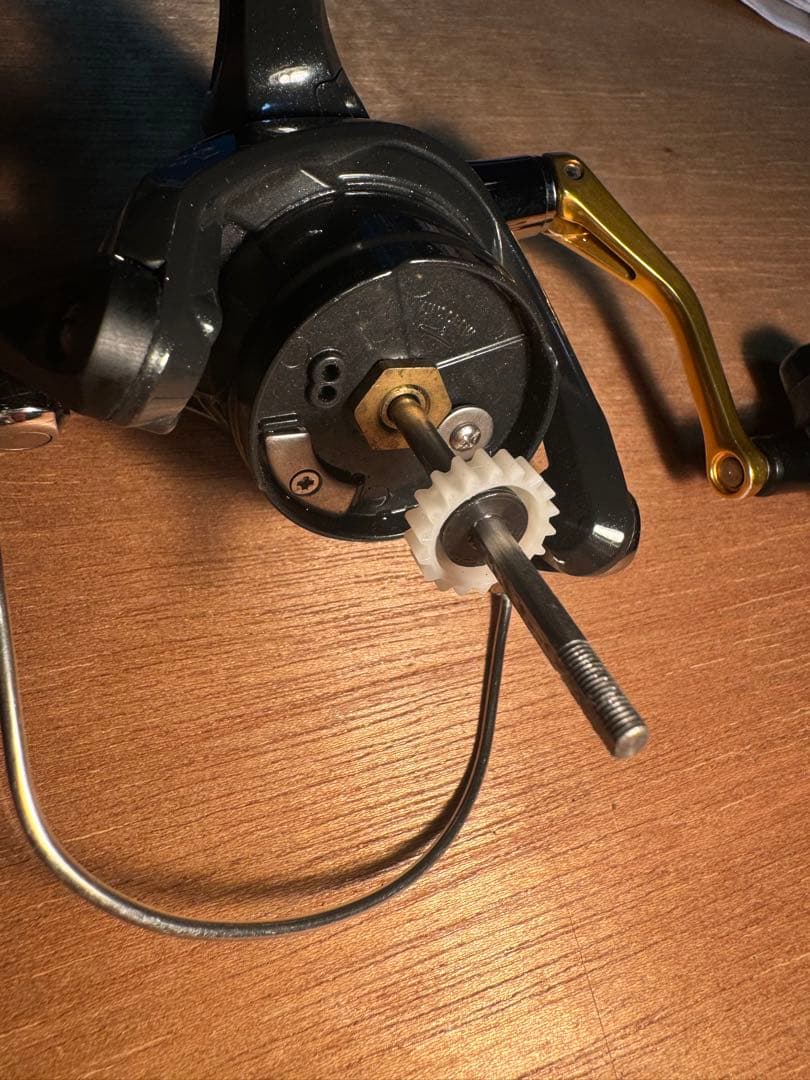 SHIMANO SAHARA 4000XG スピニングリール