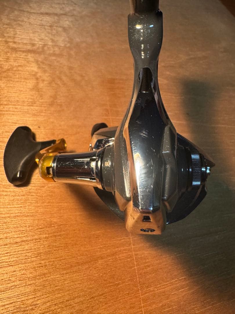 SHIMANO SAHARA 4000XG スピニングリール