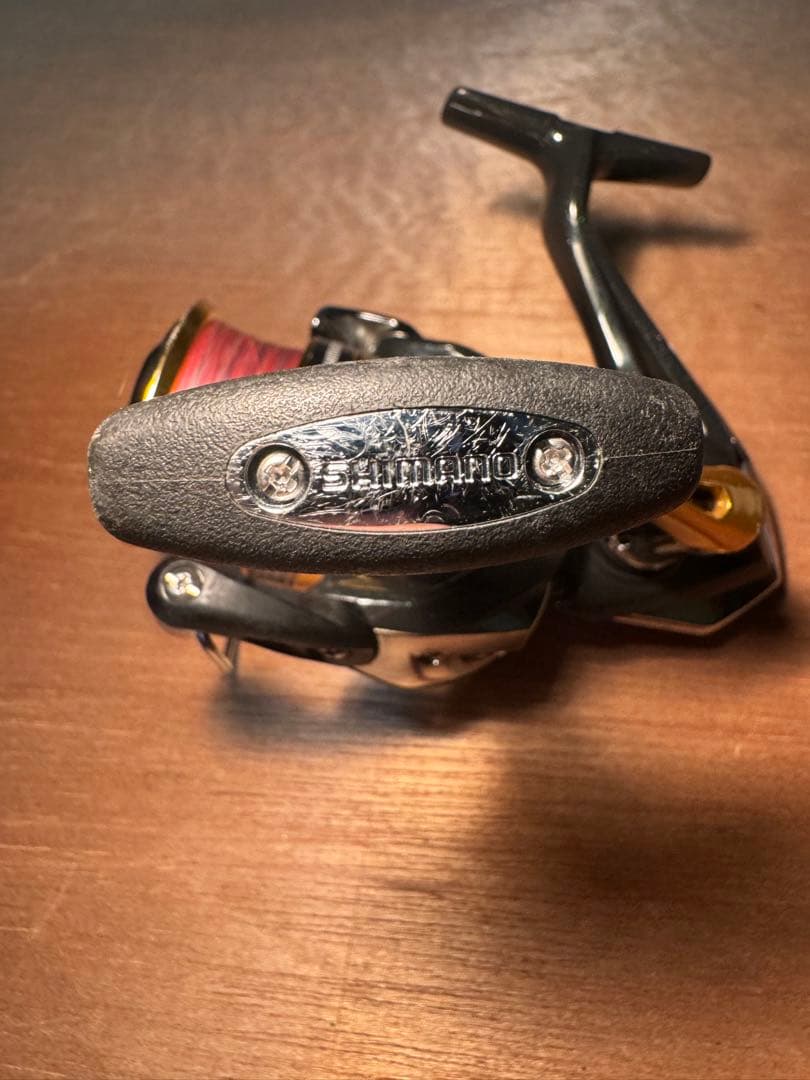 SHIMANO SAHARA 4000XG スピニングリール