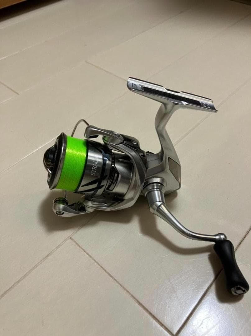 シマノ　ストラディック　C2000SHG