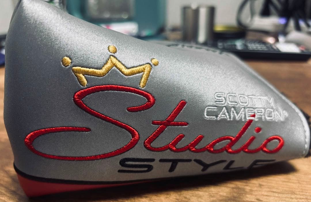 Scotty Cameron Fastback 1.5パター