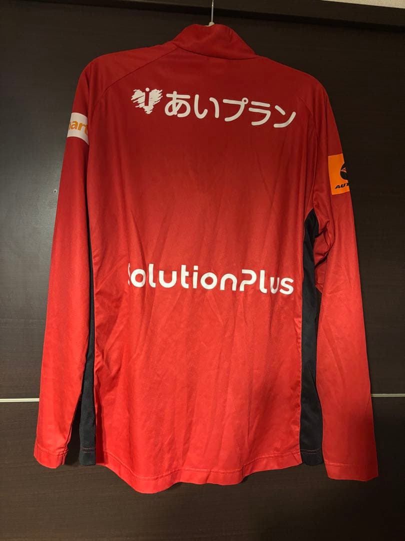 北海道コンサドーレ札幌　2023年 トレーニングウェア
