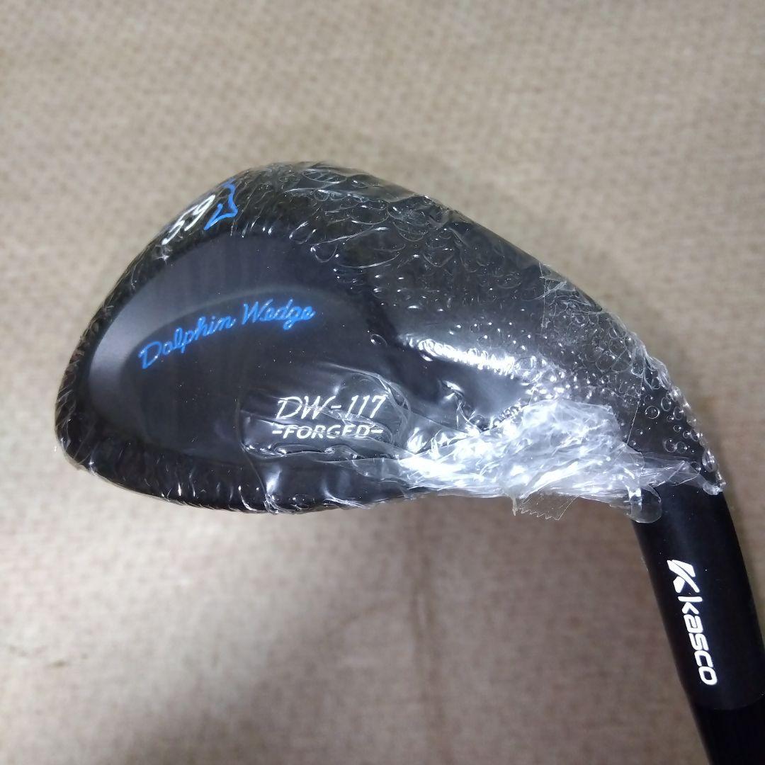 Dolphin Wodge DW-１１７【５９°】KBS TOUR ９０新品
