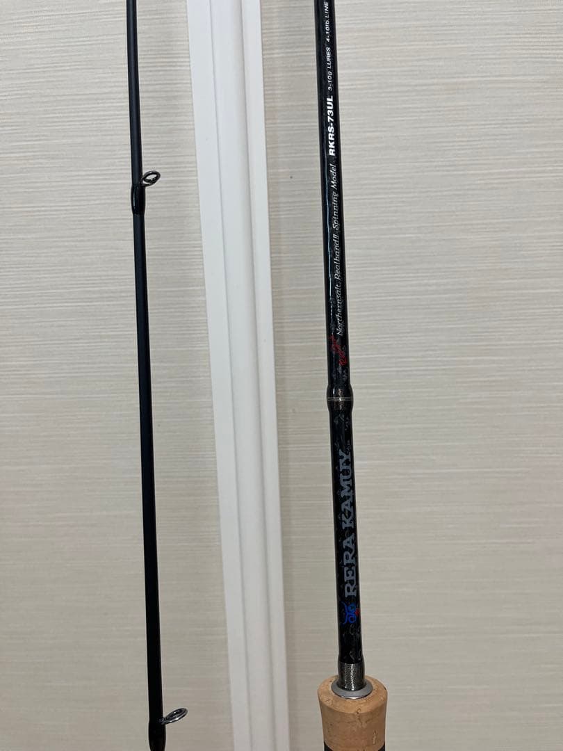 パームス　レラカムイRKRS-73UL 【トラウトロッド】 7.3ft