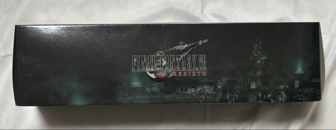 FINAL FANTASY VII REBIRTH ミニフィギュアセット　D賞