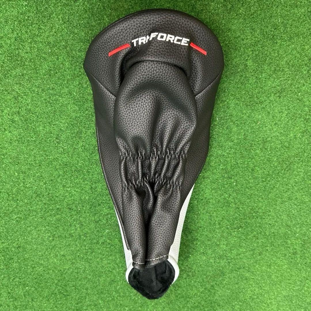 クアンタム　トリプルダイヤモンド　ドライバー　10.5° ヘッドカバー付き