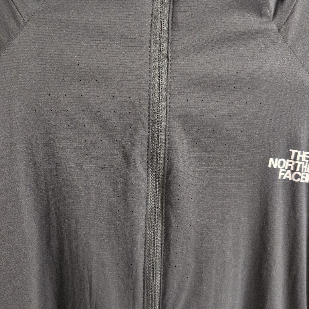 THE NORTH FACE ハイブリッドサーマルバーサグリッドフーディ