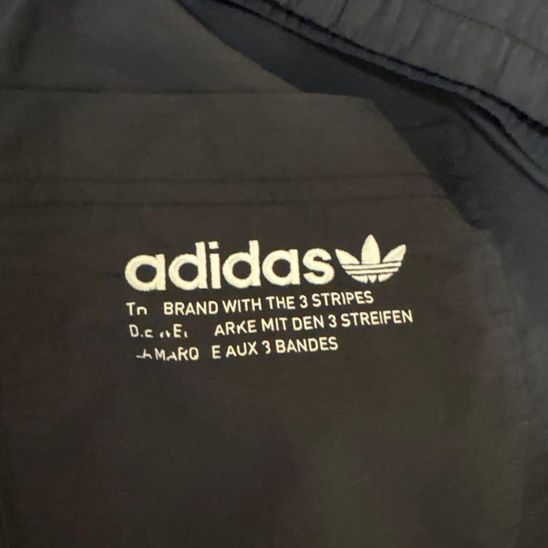 adidas プライムグリーン セットアップ トレフォイル