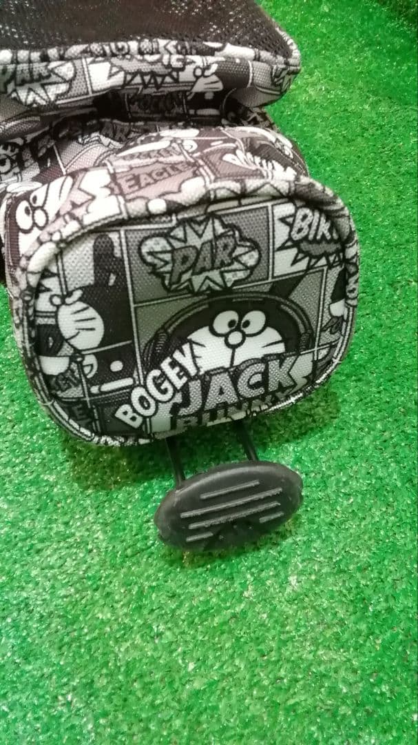 JACK BUNNY　ドラえもん　セルフスタンド　フードなし