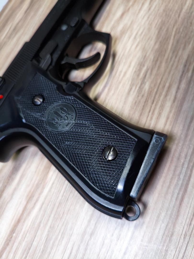 東京マルイ　ベレッタ　M92F　ガスガン　ガスブローバック
