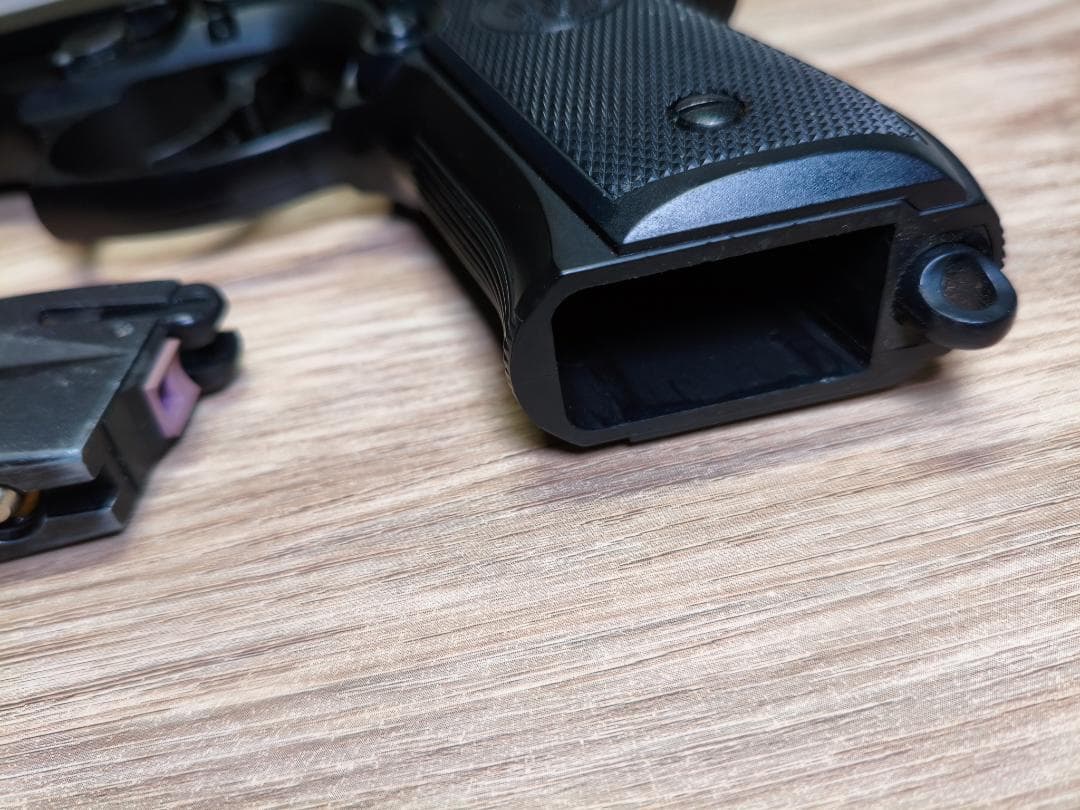 東京マルイ　ベレッタ　M92F　ガスガン　ガスブローバック