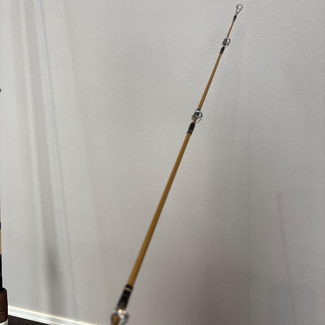 フィリプソン　 Bass Tamer バスロッド 5'6\" UL