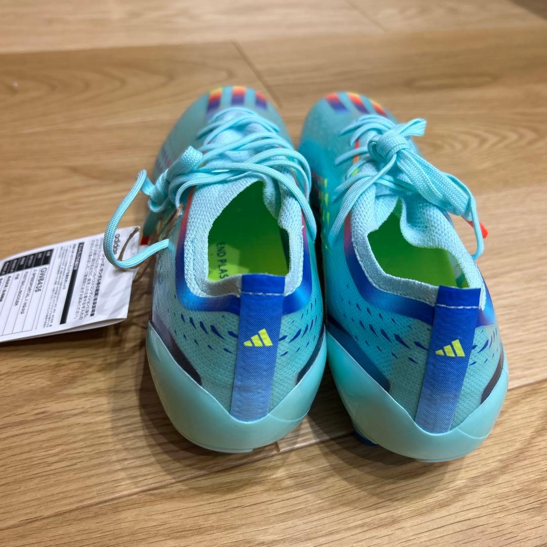 サッカースパイクadidas X SPEEDPORTAL GW8435 ブルー