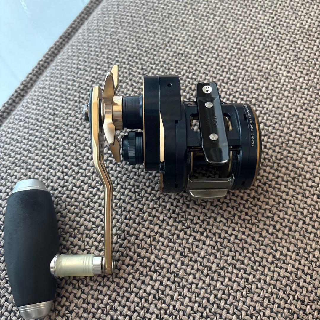 リール DAIWA 21 SALTIGA IC300H-SJ