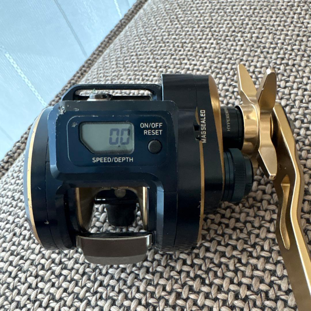 リール DAIWA 21 SALTIGA IC300H-SJ