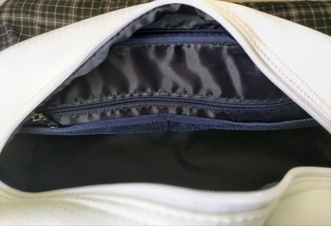 Munsingwear ゴルフバッグ とアディダス ゴルフシューズ 23.5cm