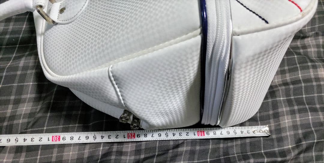 Munsingwear ゴルフバッグ とアディダス ゴルフシューズ 23.5cm
