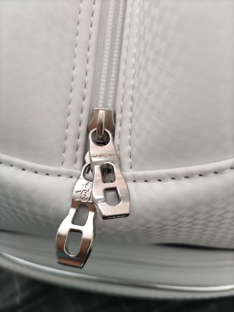 Munsingwear ゴルフバッグ とアディダス ゴルフシューズ 23.5cm