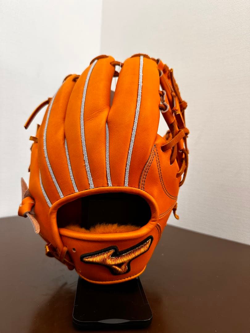 【極美品】本気で戦るならオレだろ？｜MIZUNO PRO硬式新品未使用