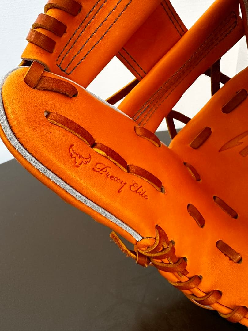 【極美品】本気で戦るならオレだろ？｜MIZUNO PRO硬式新品未使用