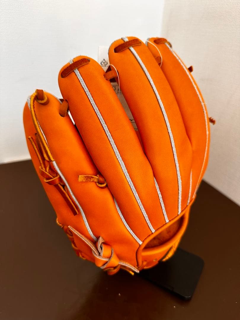 【極美品】本気で戦るならオレだろ？｜MIZUNO PRO硬式新品未使用